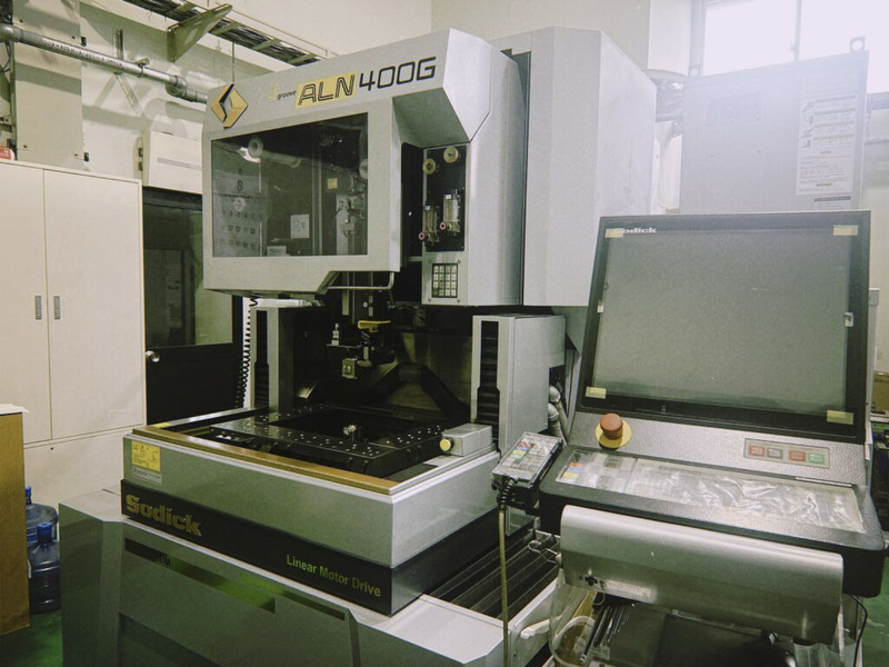 Sodick ALN400G