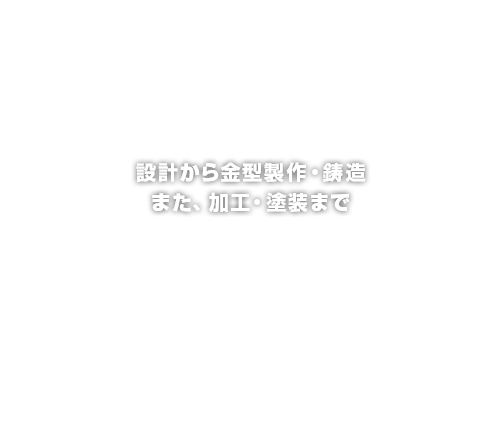 小さく、複雑な形状の部品製造ダイカスト金型の製造は