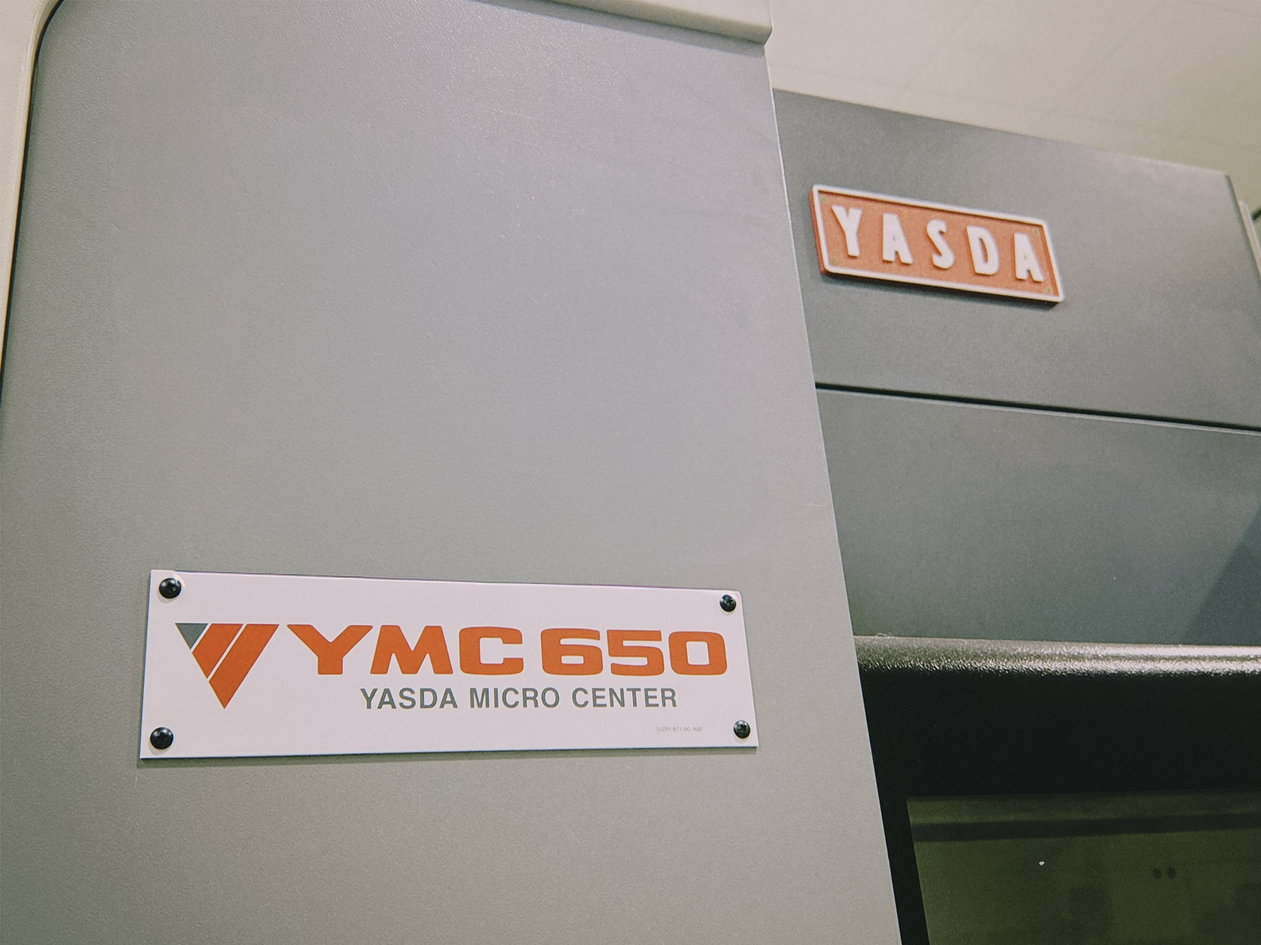 YASDA YMC650